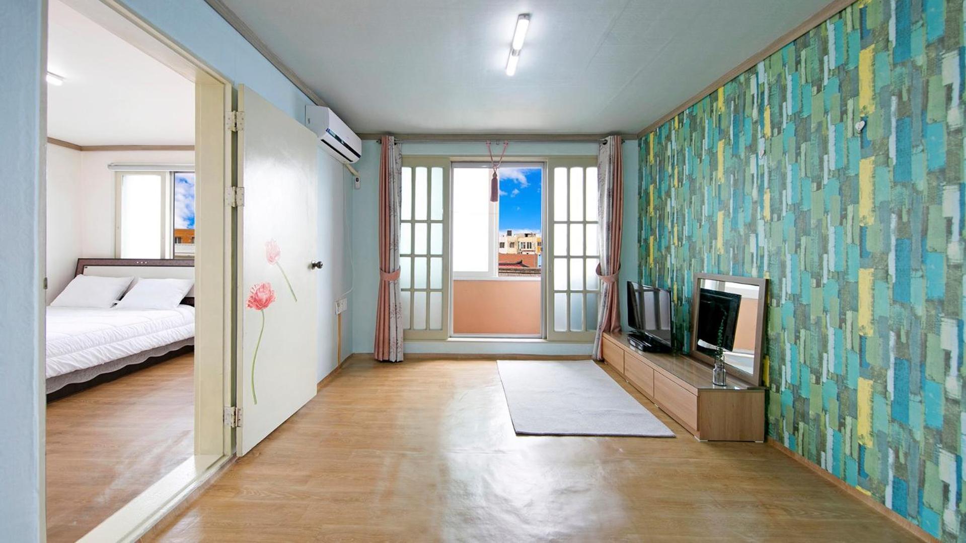 Gangneung Jumunjin Lighthouse Pension Room photo